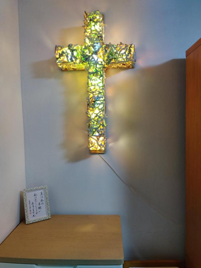 Miyagi Apartment Tomari Naha Esterno foto