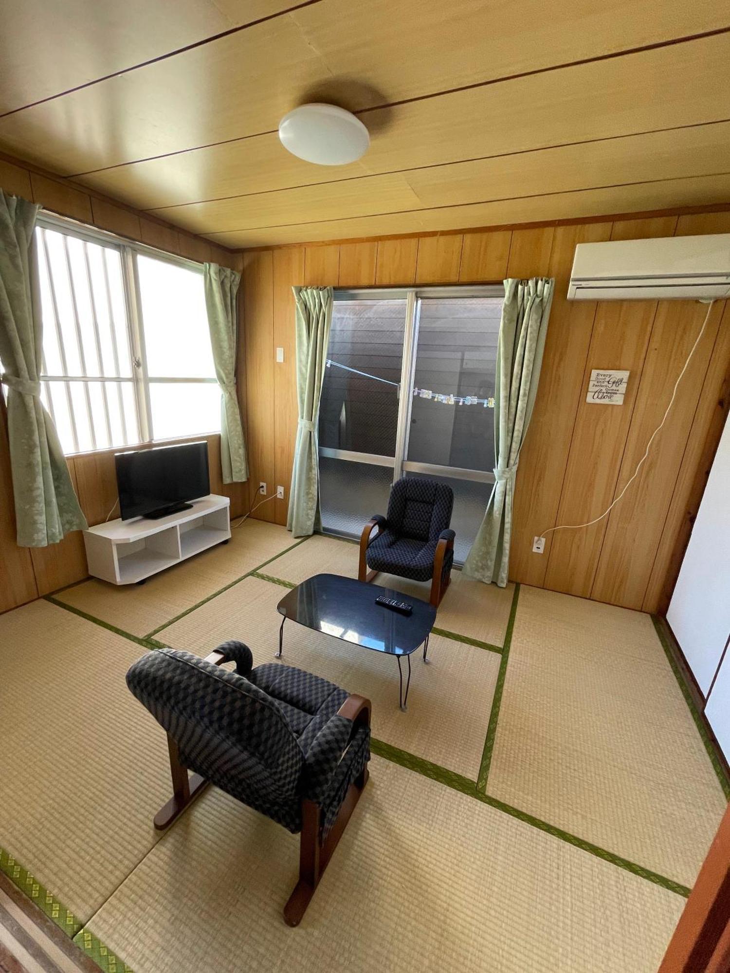 Miyagi Apartment Tomari Naha Camera foto
